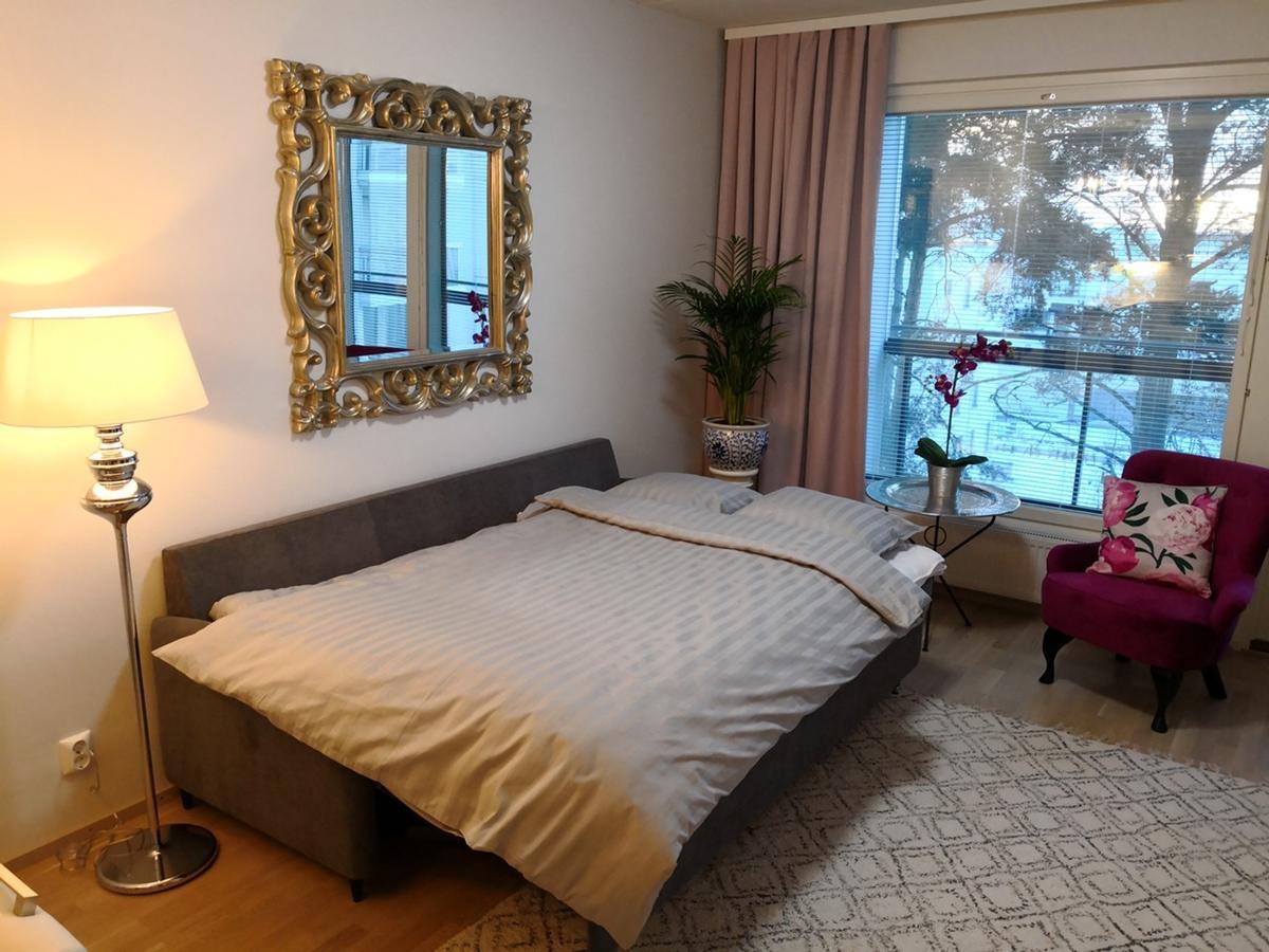 Charming Pine View Apartment Vantaa Exterior foto