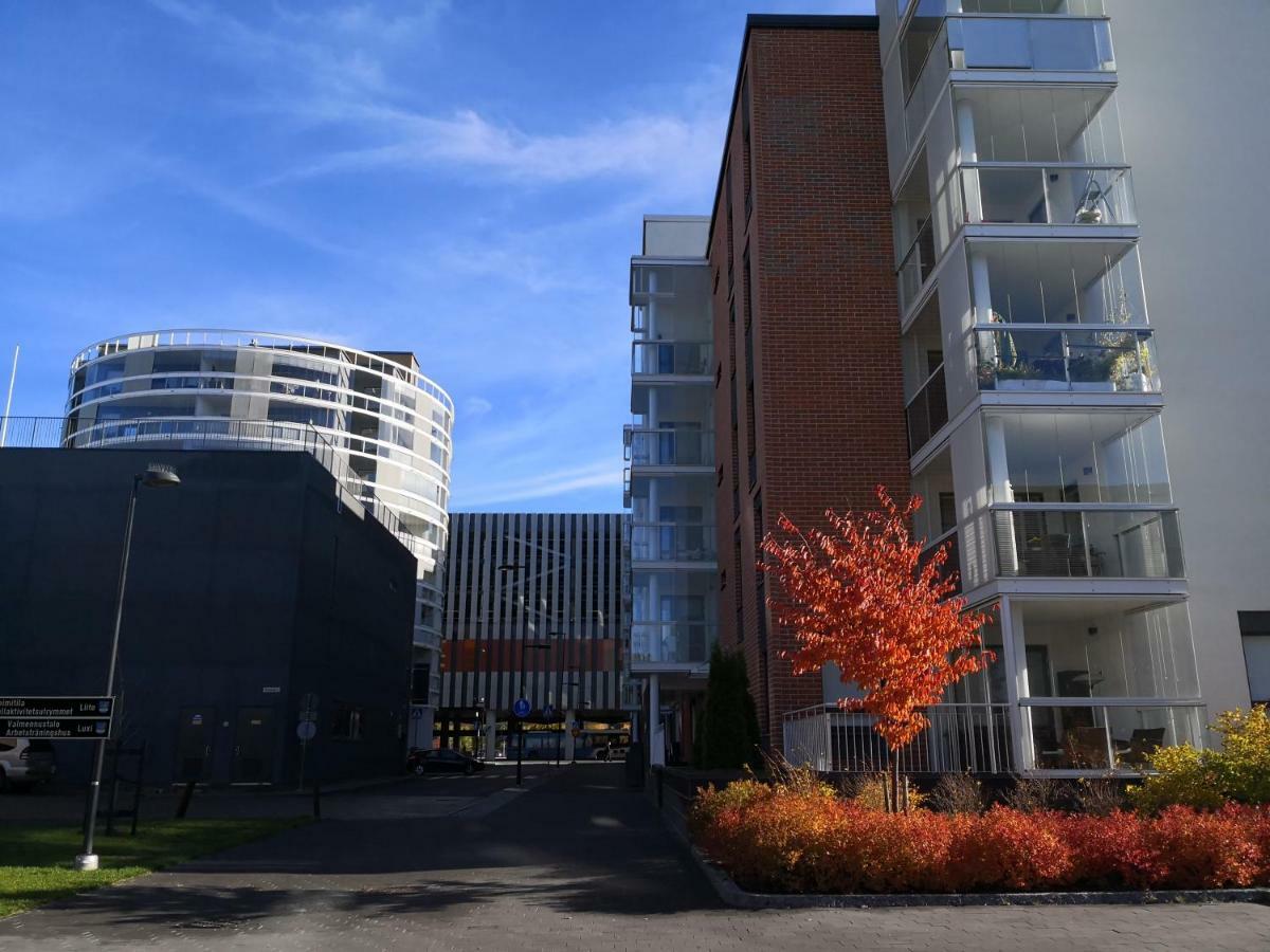 Charming Pine View Apartment Vantaa Exterior foto