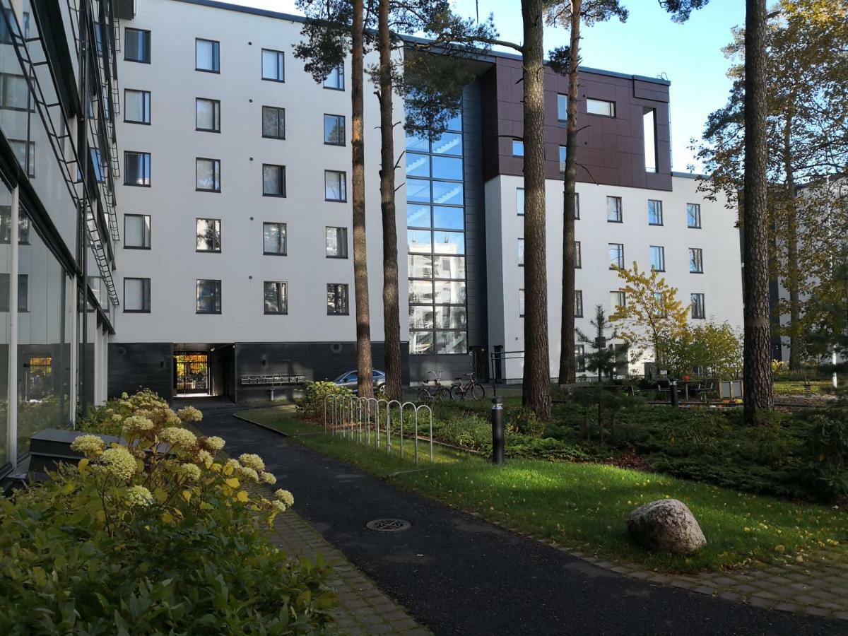 Charming Pine View Apartment Vantaa Exterior foto
